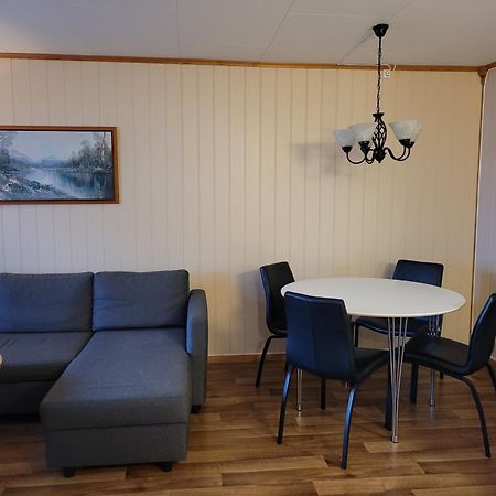 Lapphaugen Turiststasjon Tennevoll Exterior foto