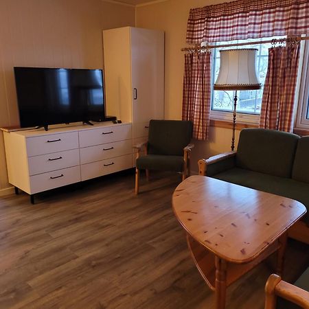 Lapphaugen Turiststasjon Tennevoll Exterior foto
