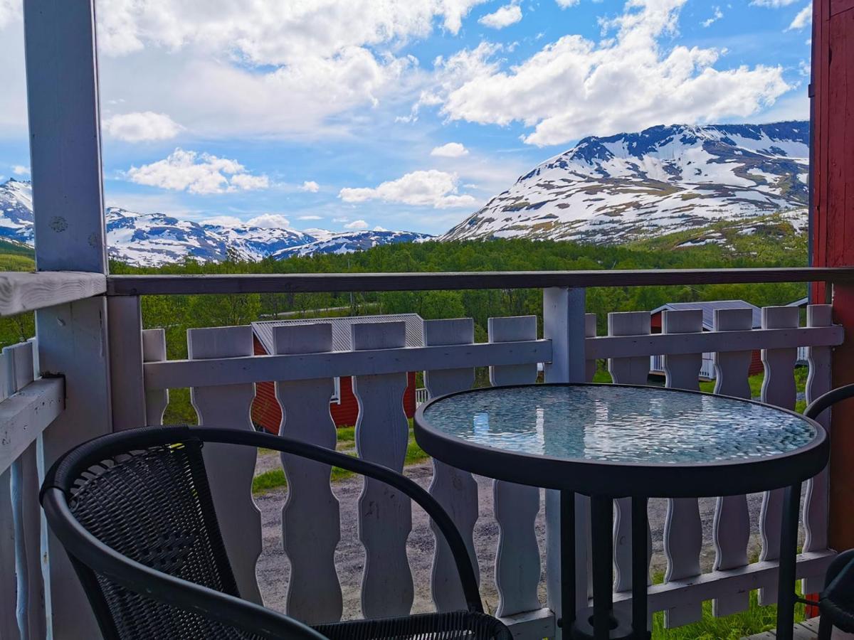 Lapphaugen Turiststasjon Tennevoll Exterior foto