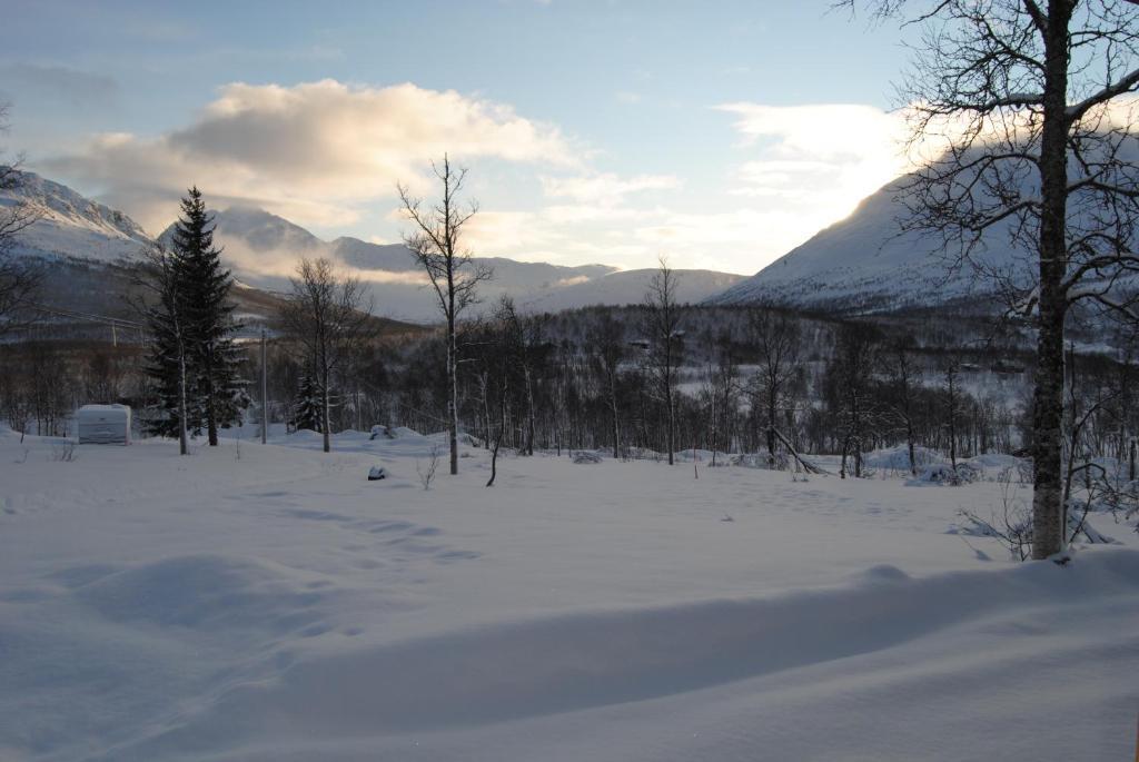 Lapphaugen Turiststasjon Tennevoll Quarto foto
