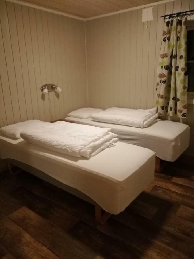 Lapphaugen Turiststasjon Tennevoll Exterior foto