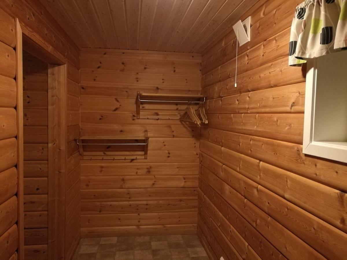 Lapphaugen Turiststasjon Tennevoll Exterior foto